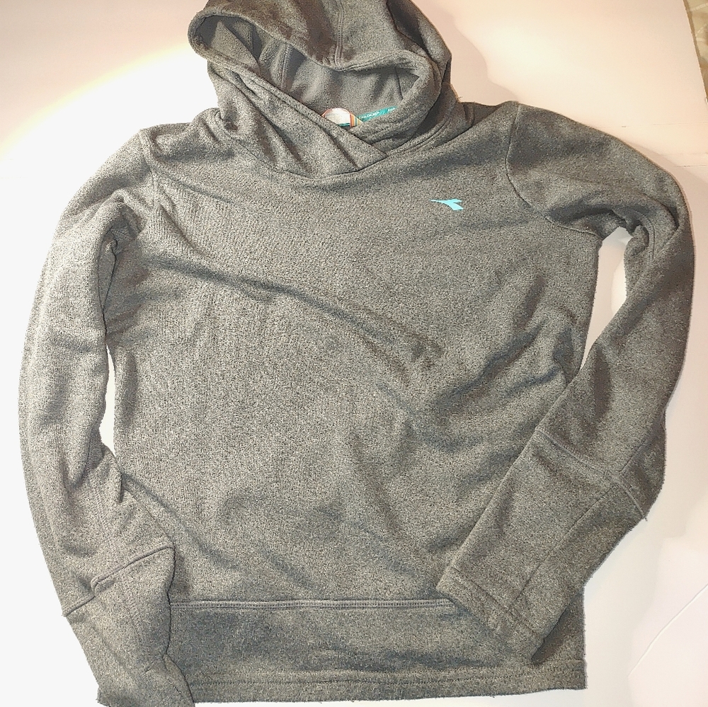 DIADORA HOODIE SWEATSHIRT